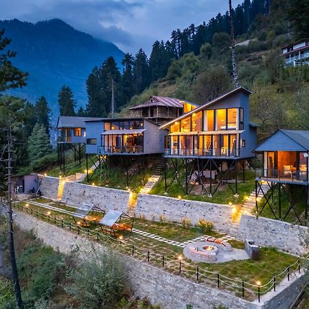 Montane Chalet , Sethan 马拉里 外观 照片