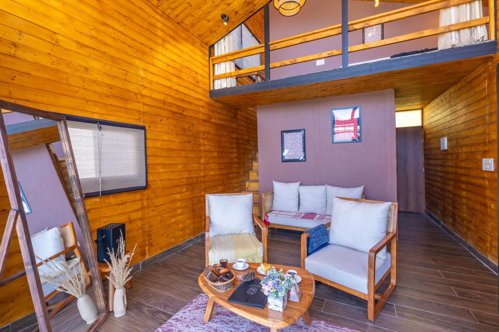 Montane Chalet , Sethan 马拉里 外观 照片