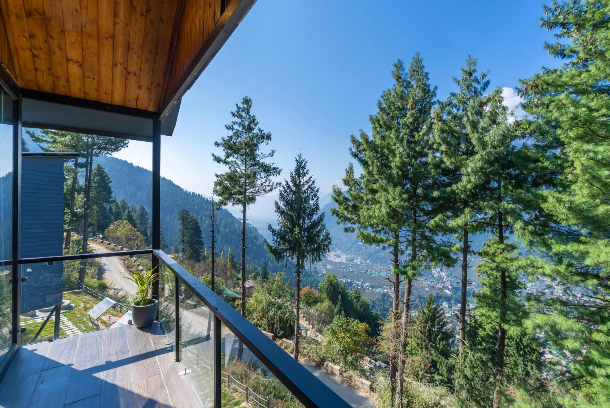 Montane Chalet , Sethan 马拉里 外观 照片