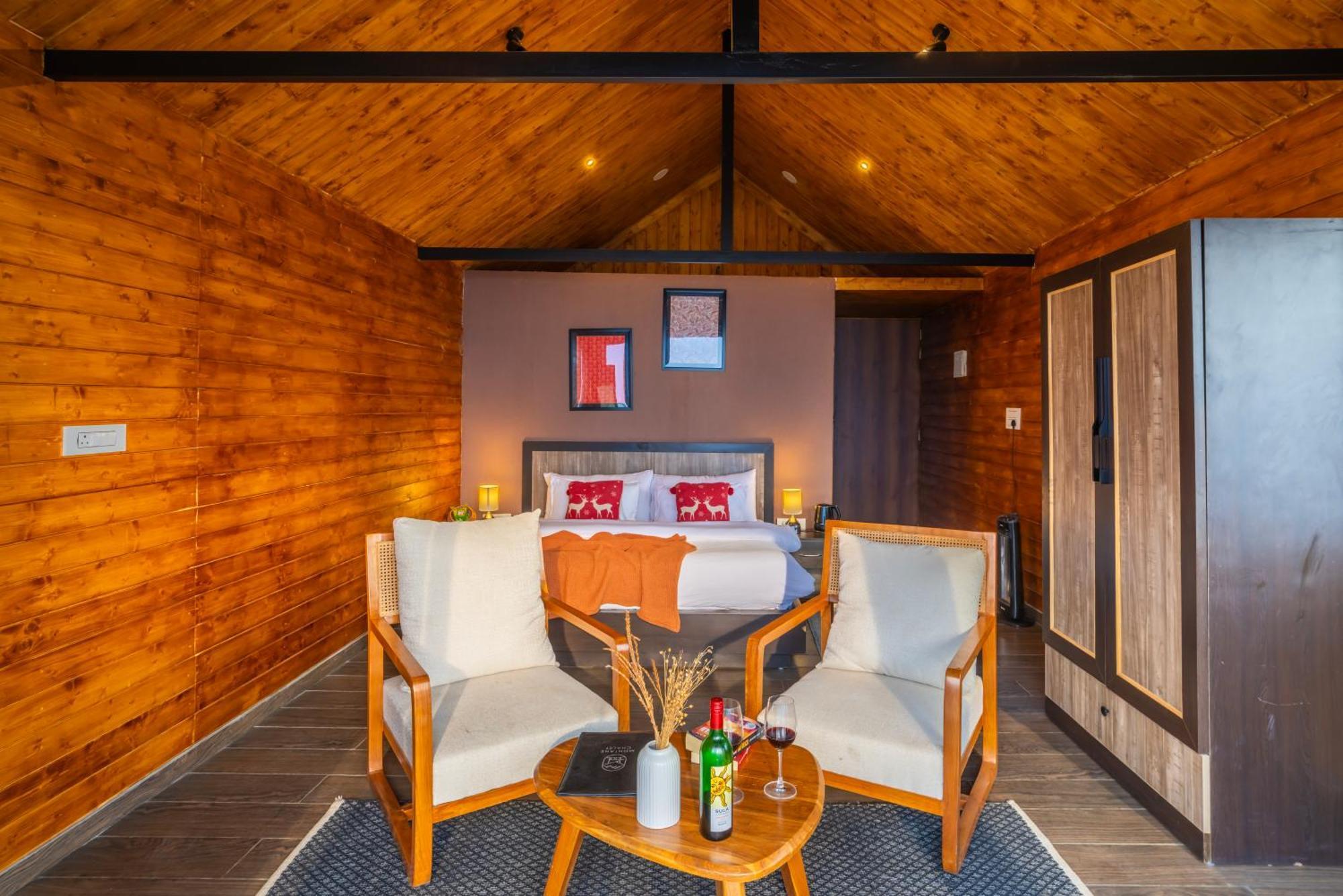 Montane Chalet , Sethan 马拉里 外观 照片