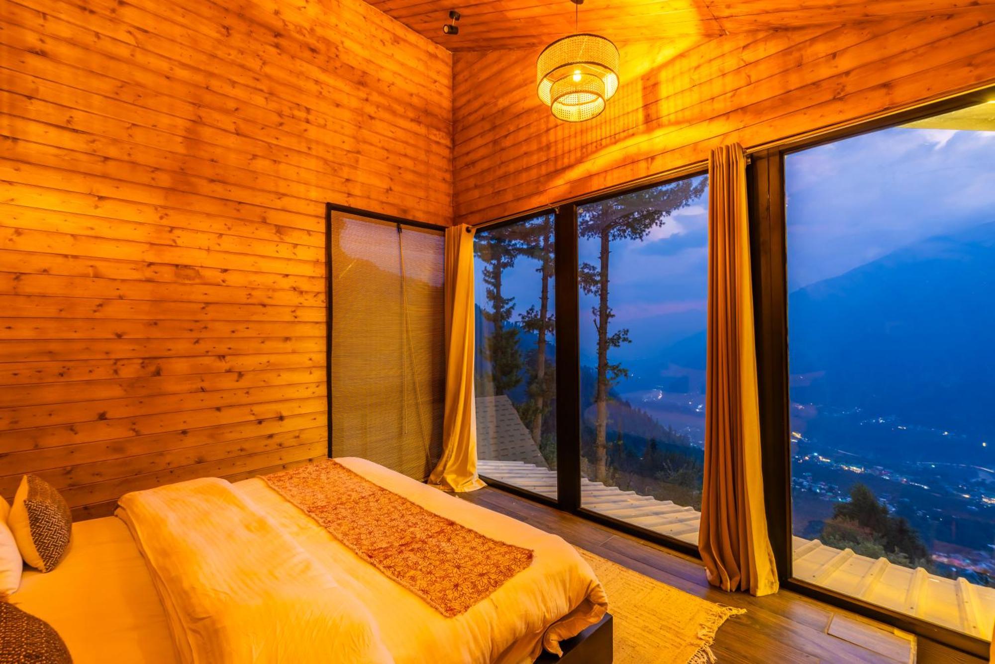 Montane Chalet , Sethan 马拉里 外观 照片
