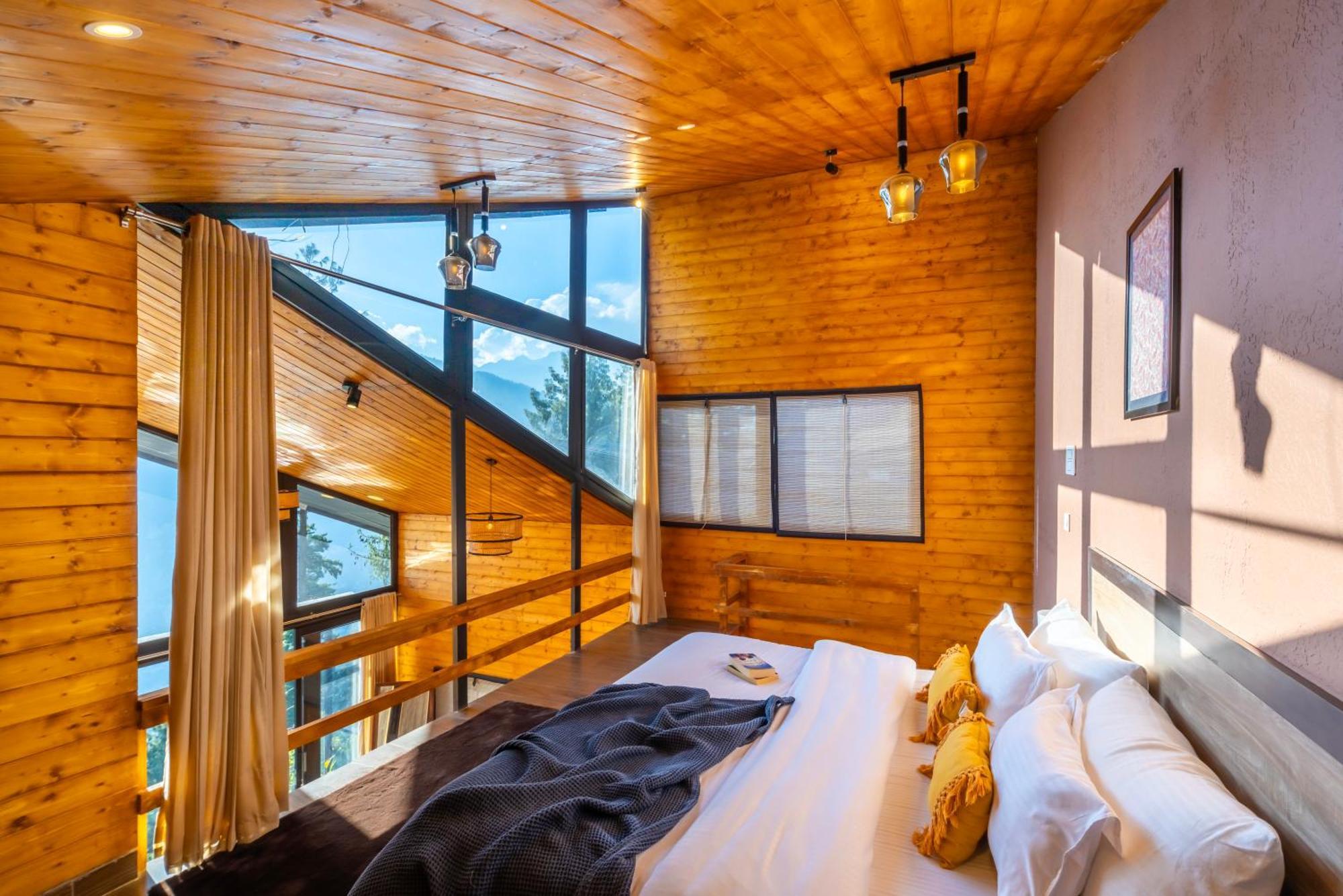 Montane Chalet , Sethan 马拉里 外观 照片