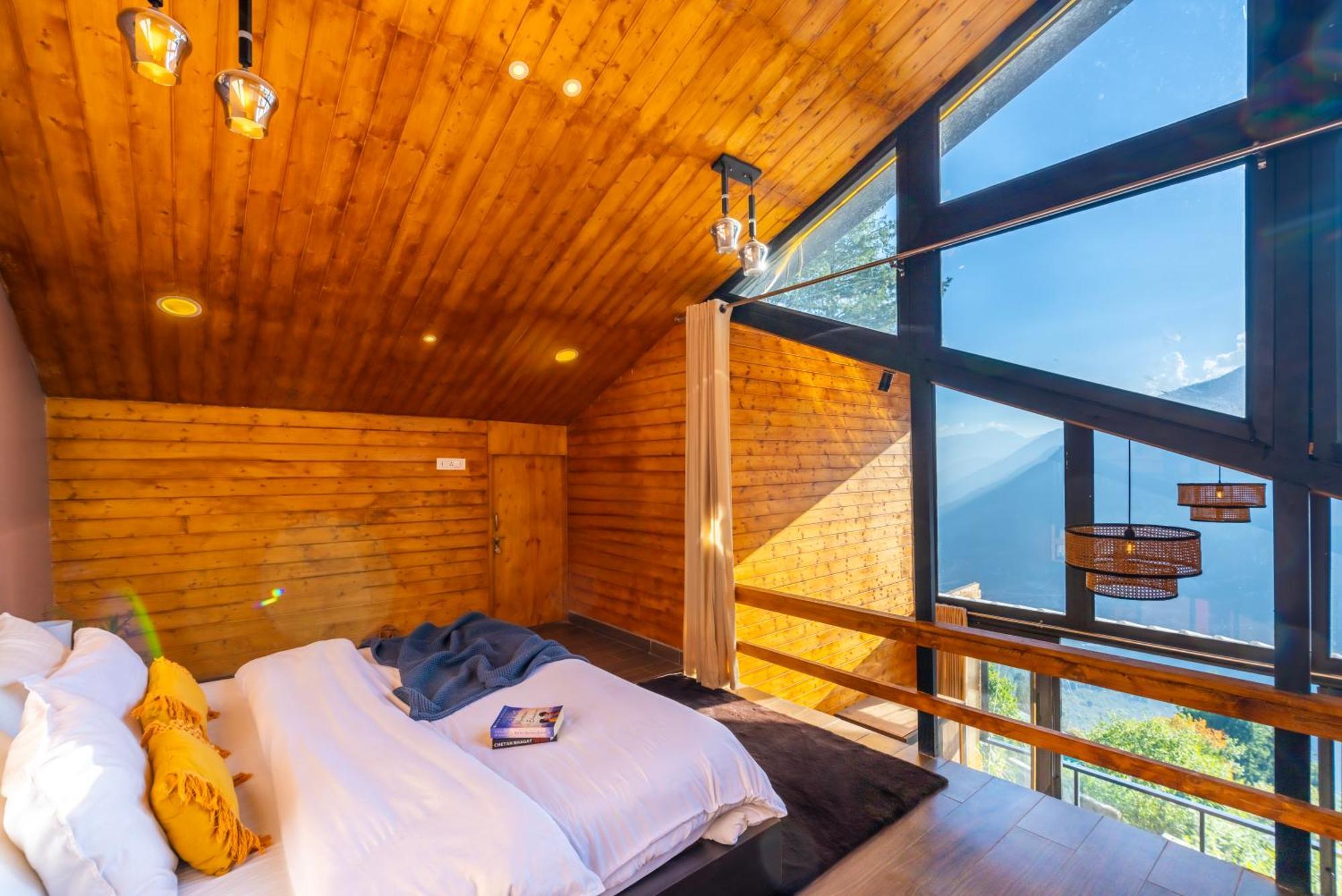 Montane Chalet , Sethan 马拉里 外观 照片