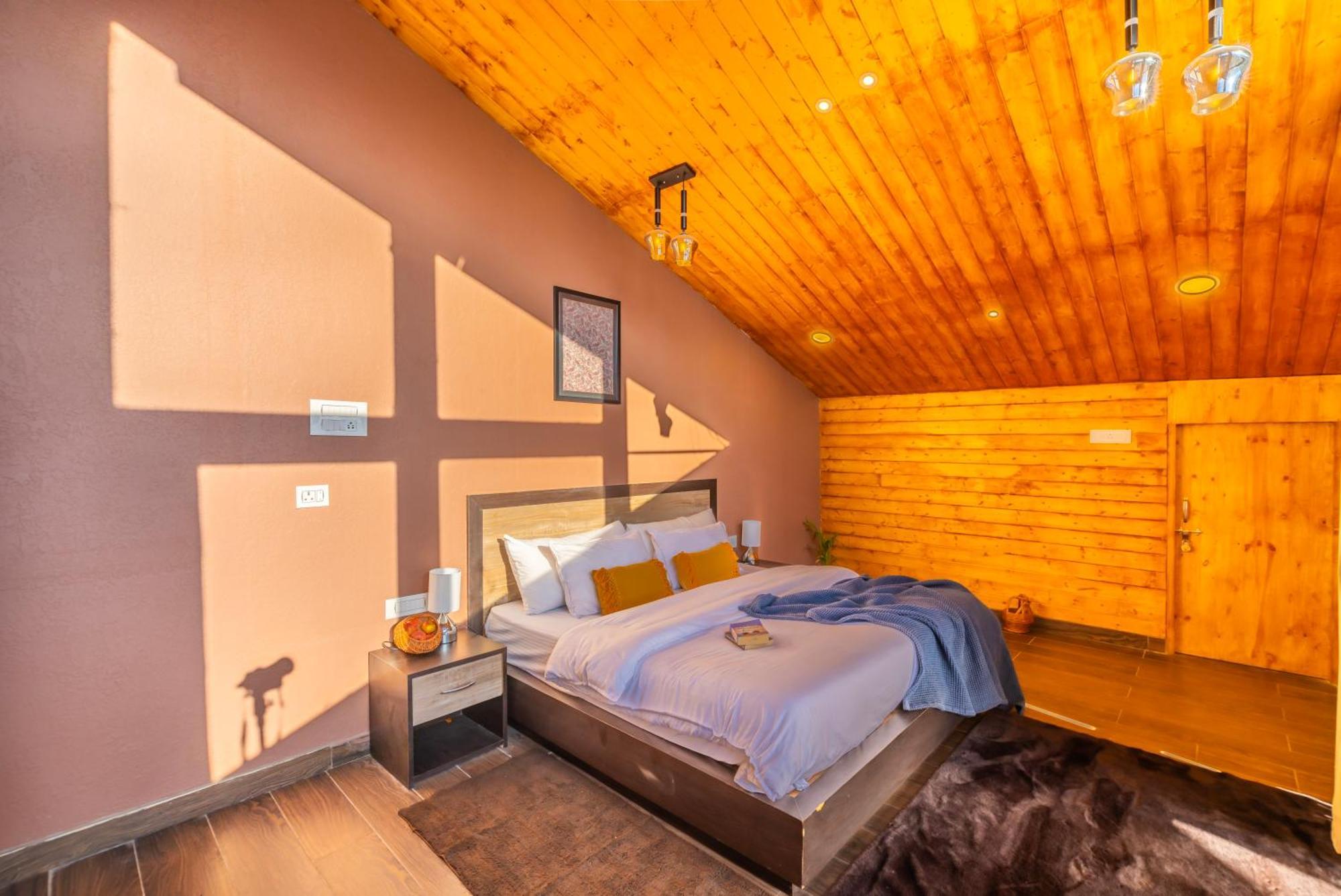 Montane Chalet , Sethan 马拉里 外观 照片