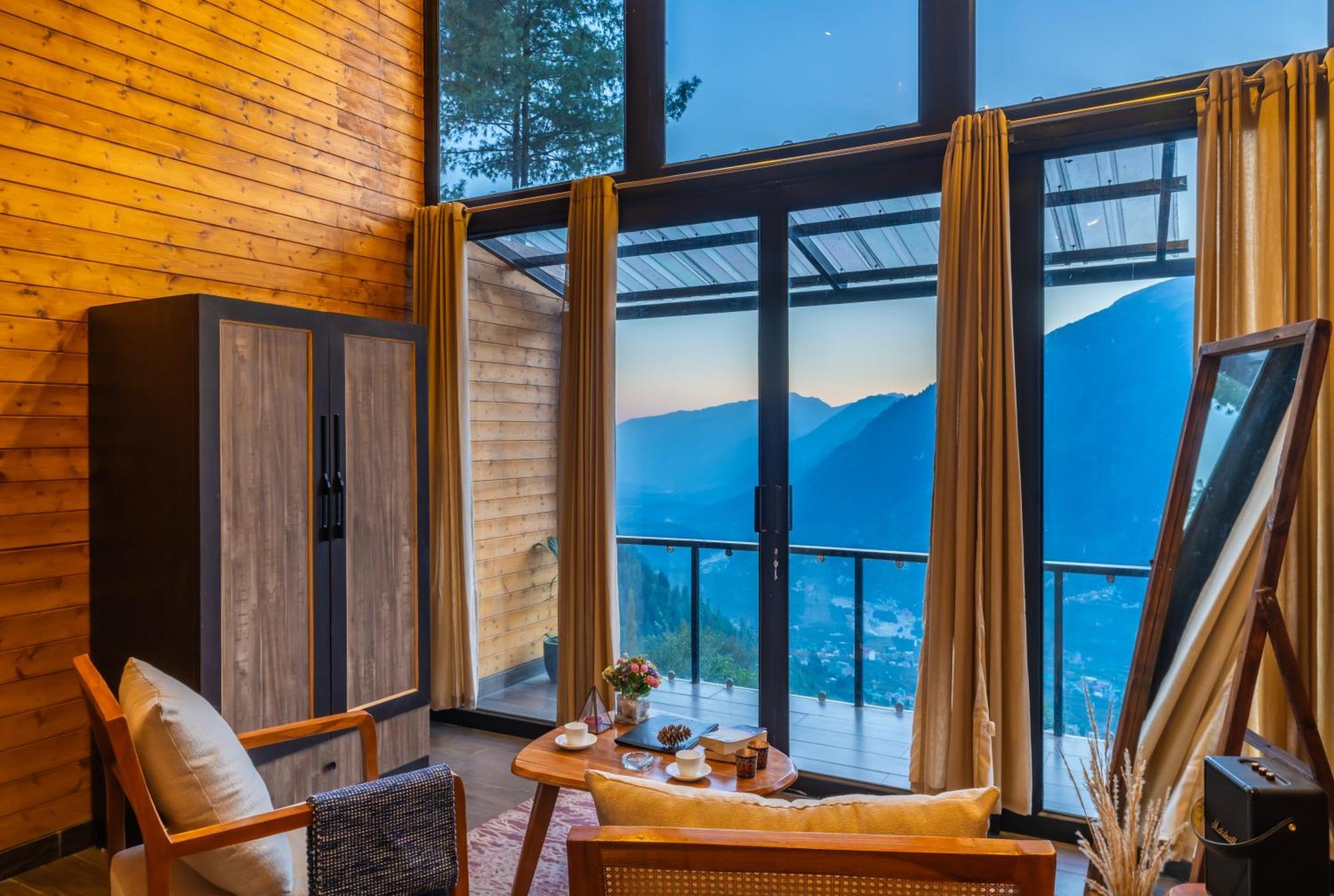 Montane Chalet , Sethan 马拉里 外观 照片