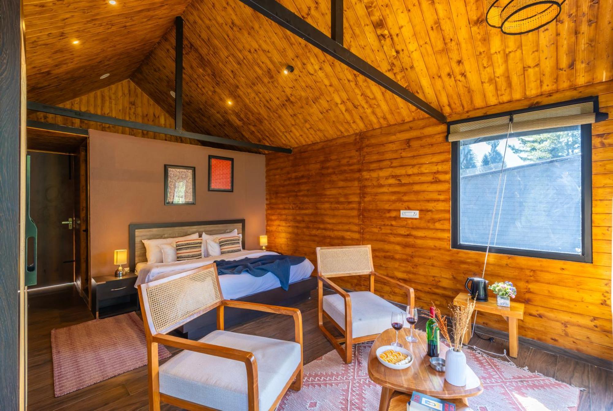Montane Chalet , Sethan 马拉里 外观 照片