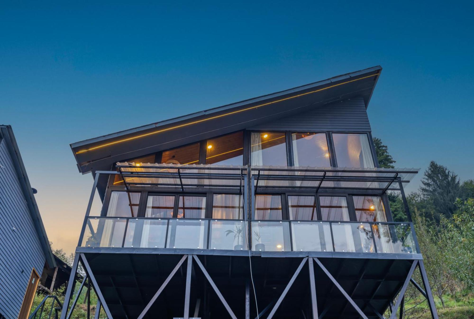 Montane Chalet , Sethan 马拉里 外观 照片