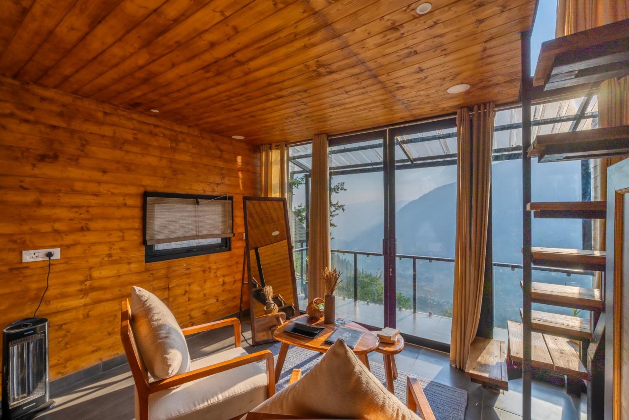 Montane Chalet , Sethan 马拉里 外观 照片